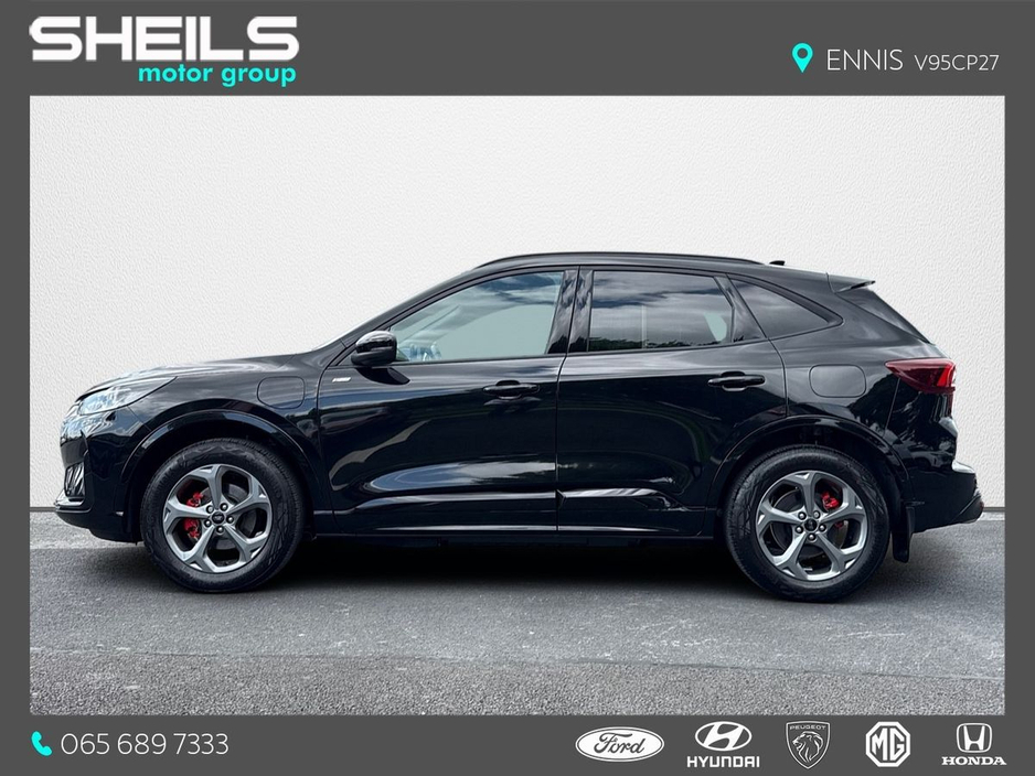 2025 Ford Kuga ST-Line Automatic 2.5 Petrol Hybrid *Demo*