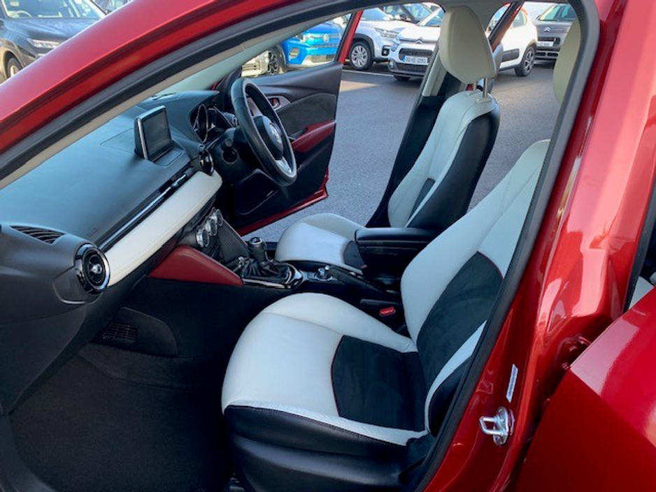 2017 Mazda CX-3 - image 13