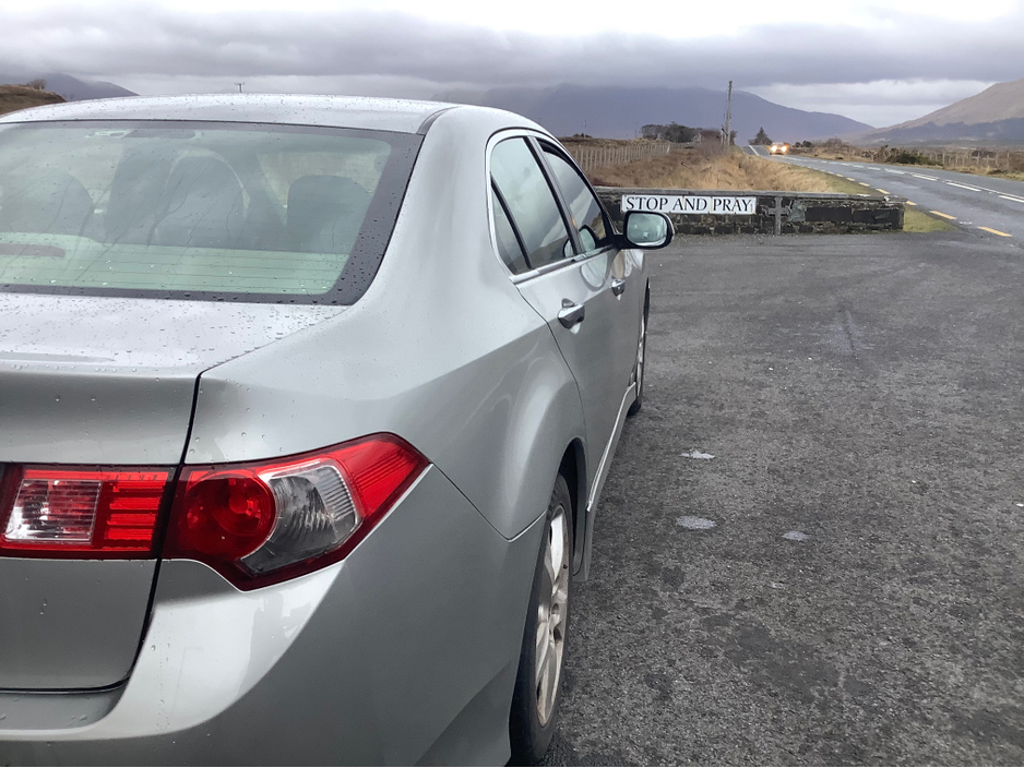 2008 Honda Accord 2.2I DTEC ES GT 4DR €3,000