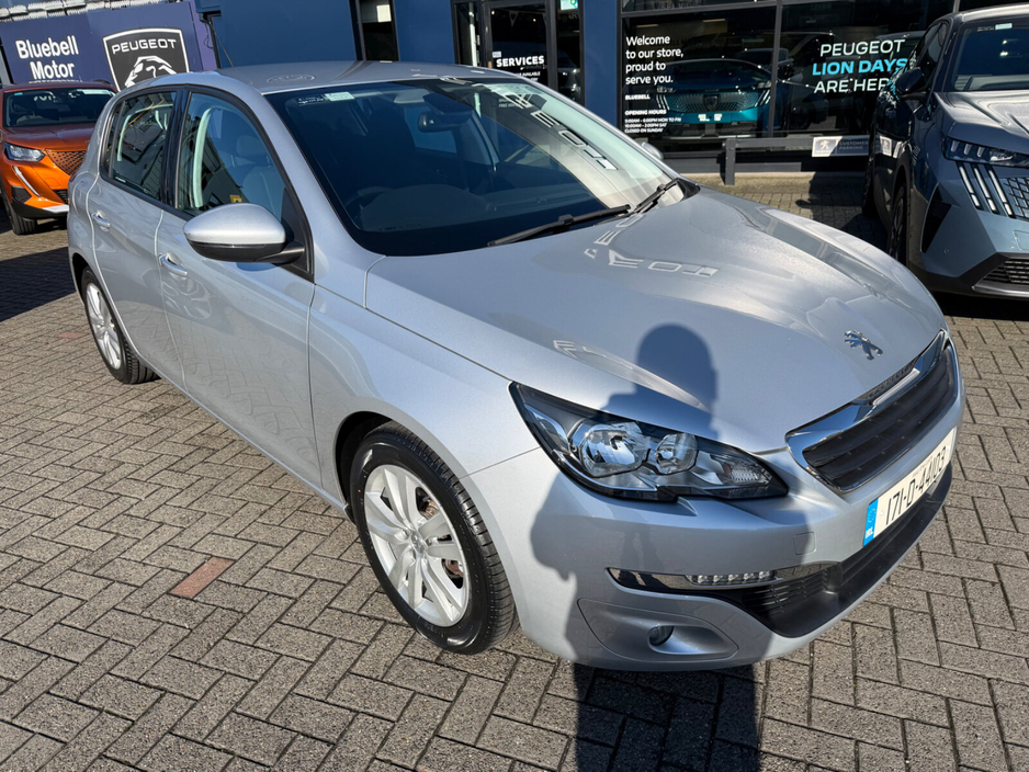 2017 Peugeot 308 for sale in , Ireland