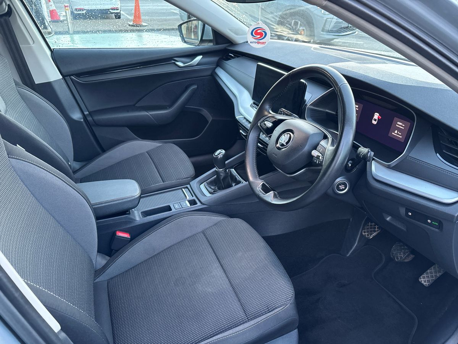 2024 Skoda Octavia - image 6