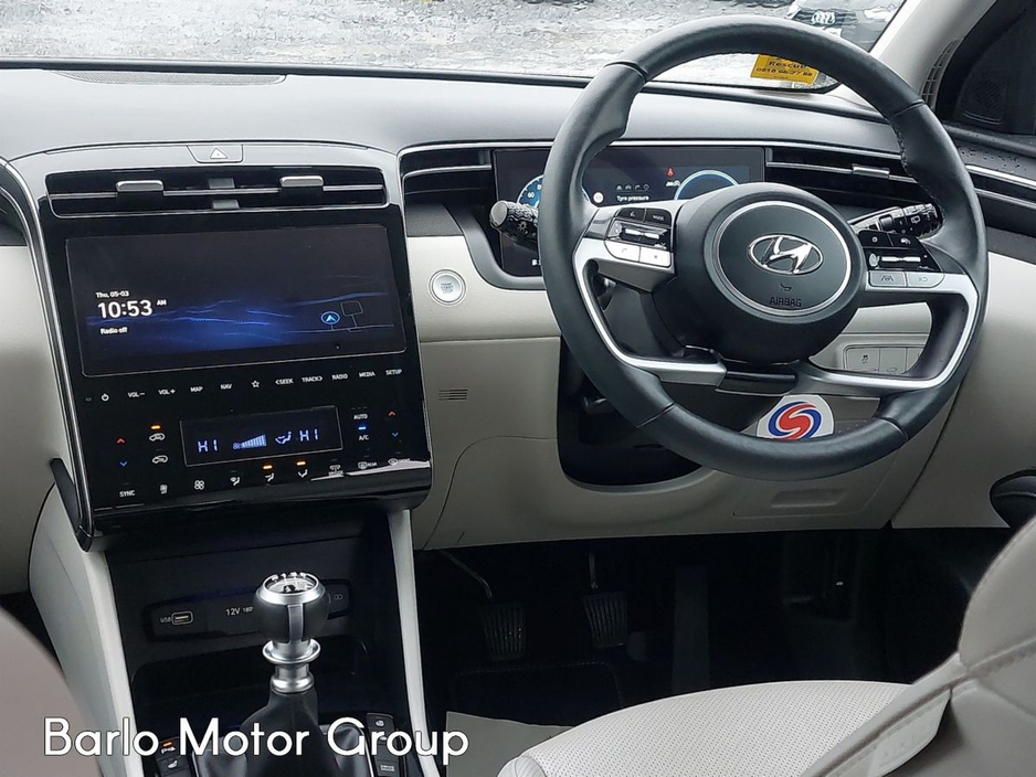 2024 Hyundai Tucson - image 10