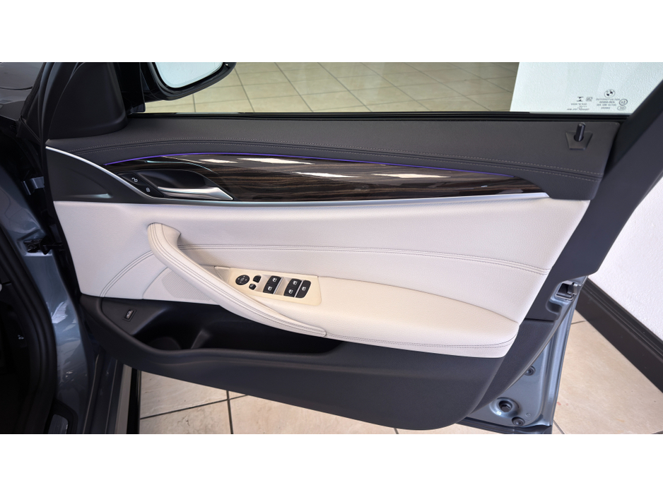 2021 BMW 5 Series Msport pro €38,995