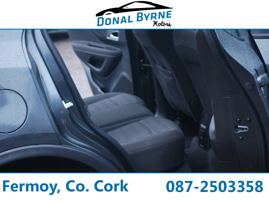 2016 Opel Mokka SC 1.4T 140PS  4DR €9,500