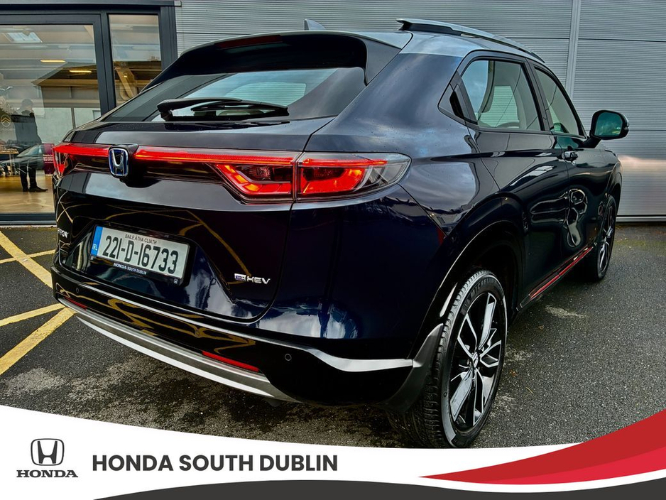 2022 Honda HR-V Advance Style, Petrol Hybrid Automatic, 17800KMs €32,995