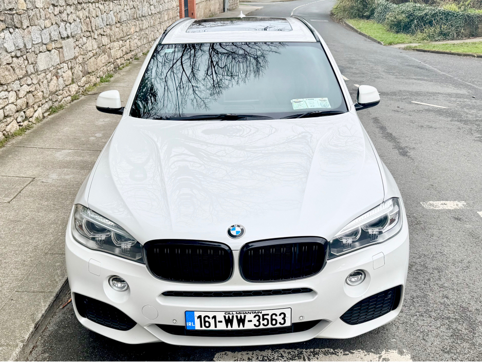 2016 BMW X5 - image 5