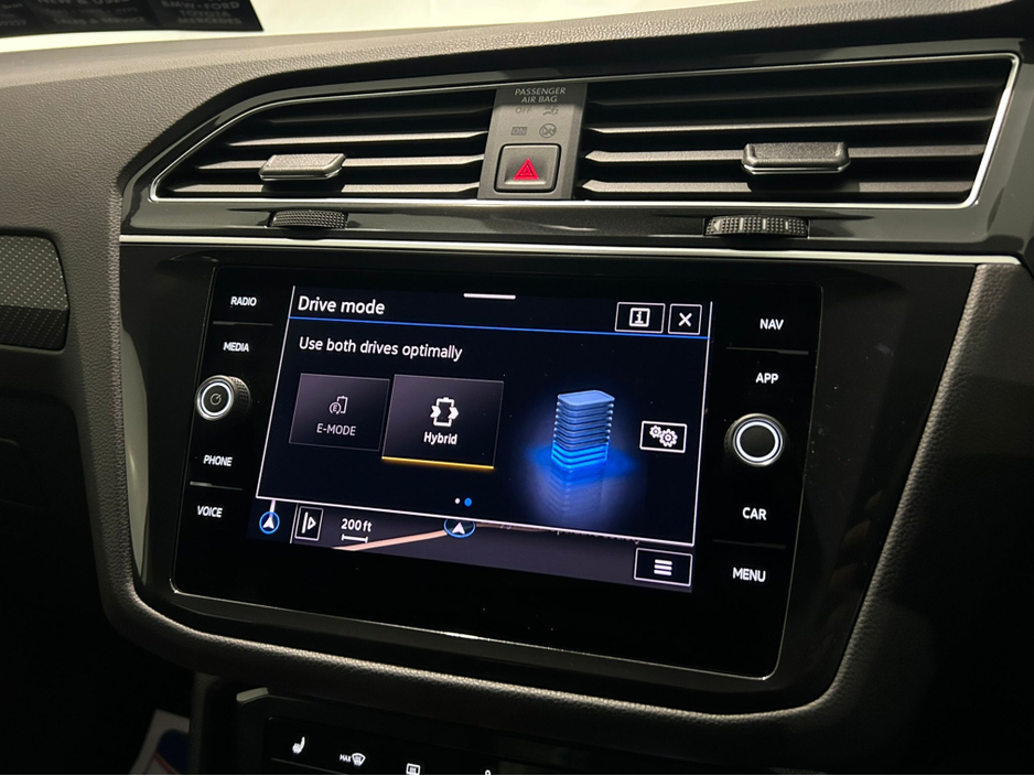 2023 Volkswagen Tiguan R-LINE 1.4 TSI PHEV S- DSG €38,950