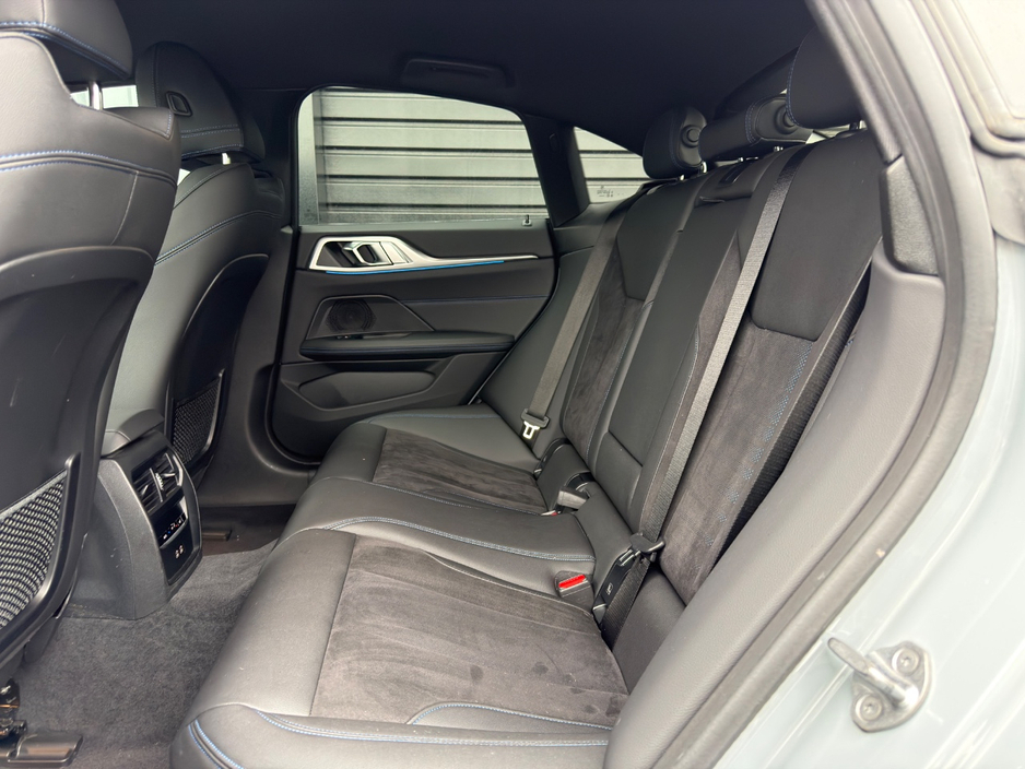 2023 BMW i4 - image 18