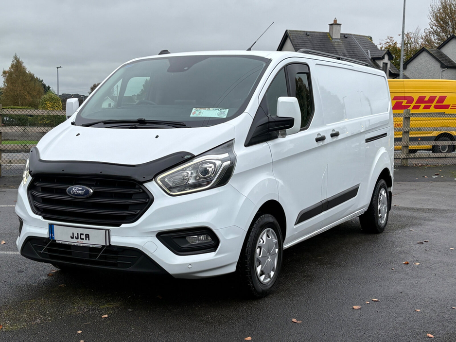 2020 Ford Transit Custom  €13,950