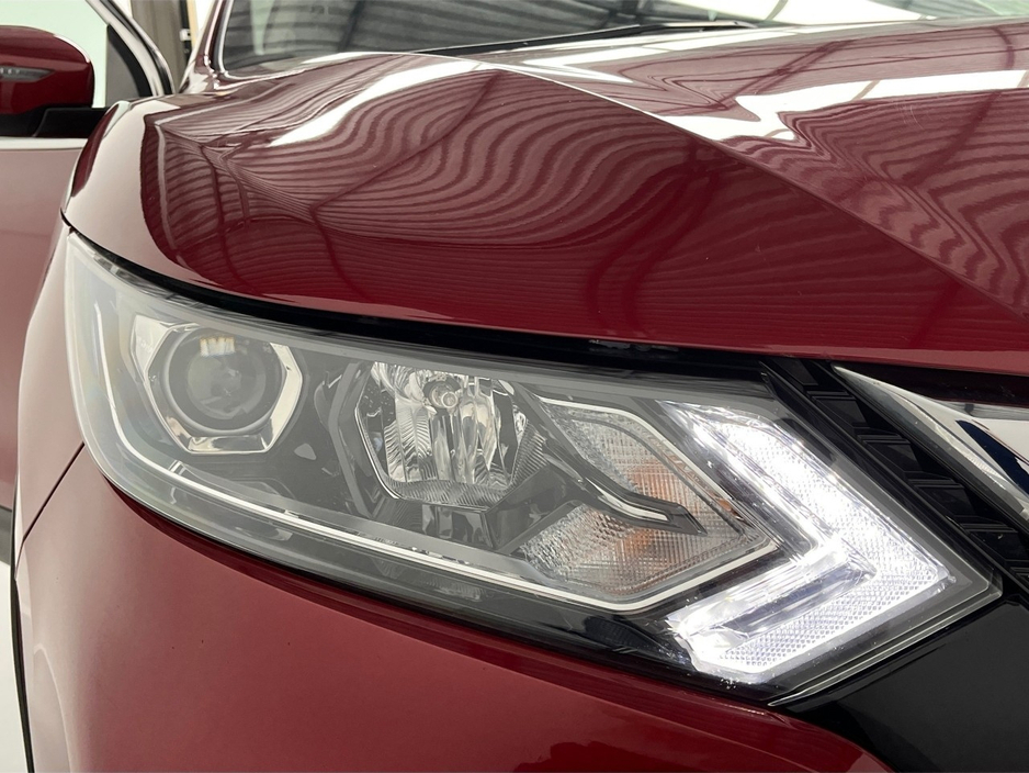 2019 Nissan Qashqai 1.3 SV PREMIUM DCT 4DR**PANORAMIC ROOF**MULTIFUNCTIONAL STEERING WHEEL**SEMI DIGITAL DASH**REVERSE CAMERA**PARKING SENSORS**BLACK CLOTH INTERIOR**FINANCE AVAILABLE** €18,495