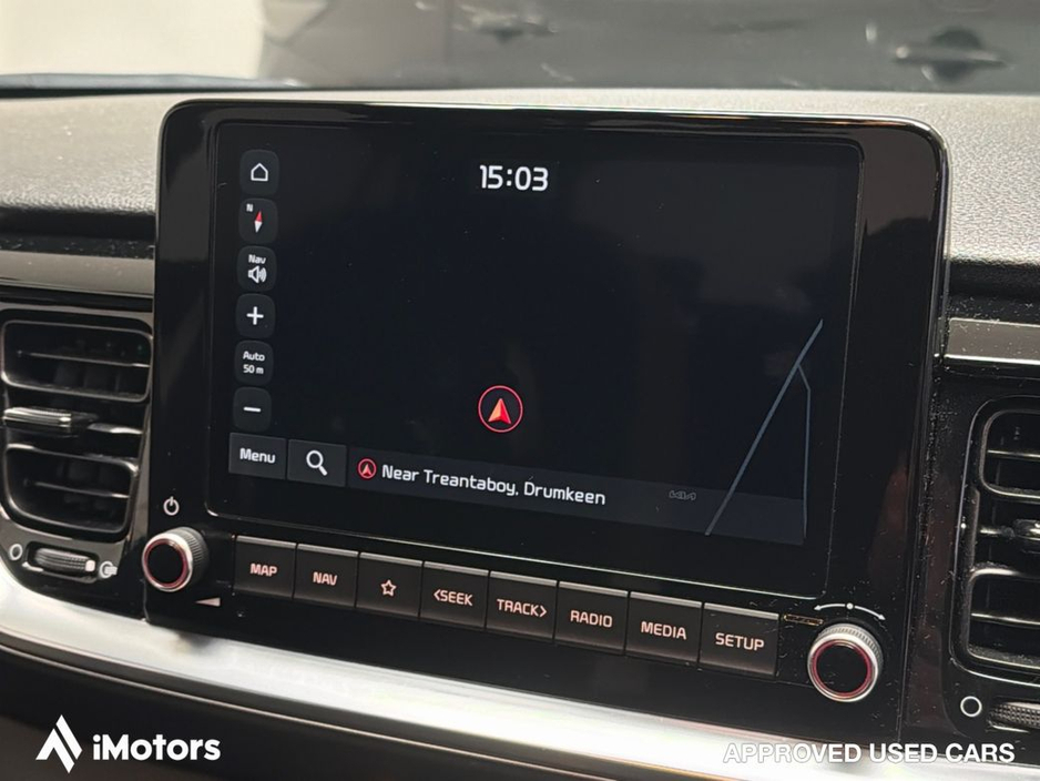 2025 Kia Stonic 1.0 K3 MY25 DCT €28,500