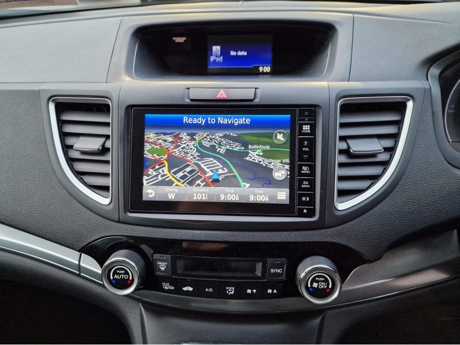 2017 Honda CR-V SR I-DTEC-LOW MILEGE --FULLY SERVICED €17,450