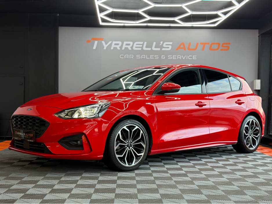 2022 Ford Focus ST-LINE EDITION 5DR 1.0T1 1.0T125 MHE €21,950