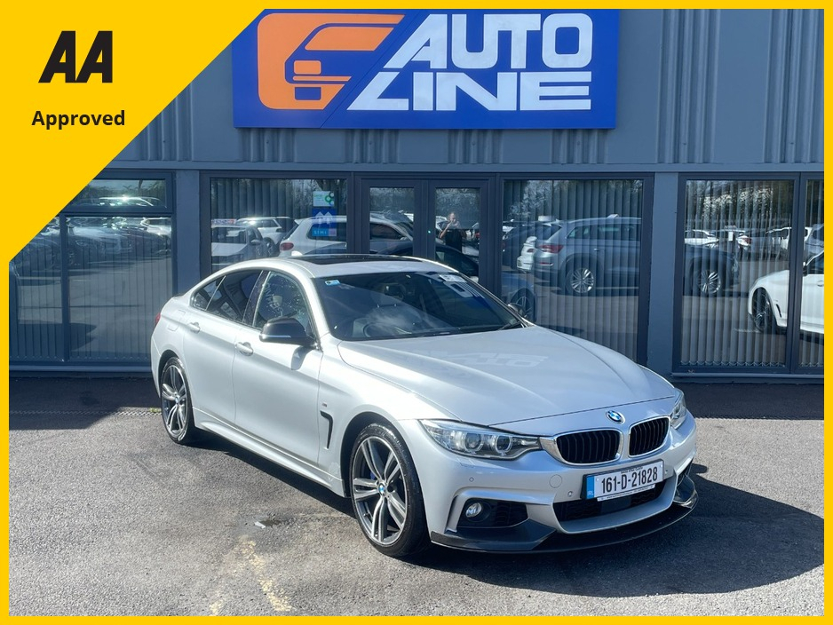 2016 BMW 4 Series for sale in , Ireland