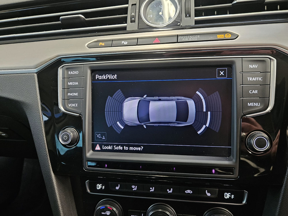 2017 Volkswagen Passat 1.4 TSI 150HP ACT Highline BE €16,950