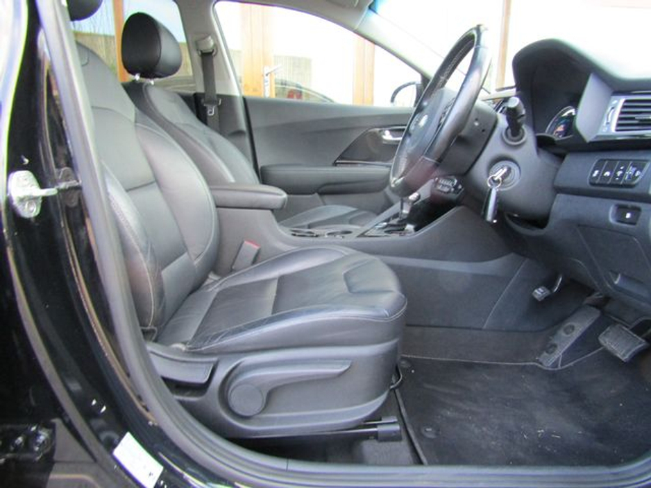 2018 Kia Niro Hybrid EXL 5DR Auto €15,950