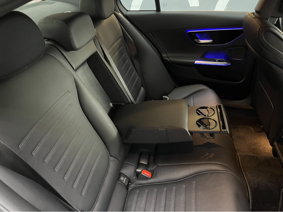 2027 Mercedes-Benz C Class - image 16