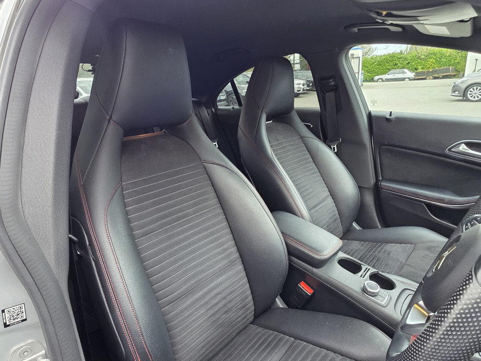 2016 Mercedes-Benz CLA Class - image 9
