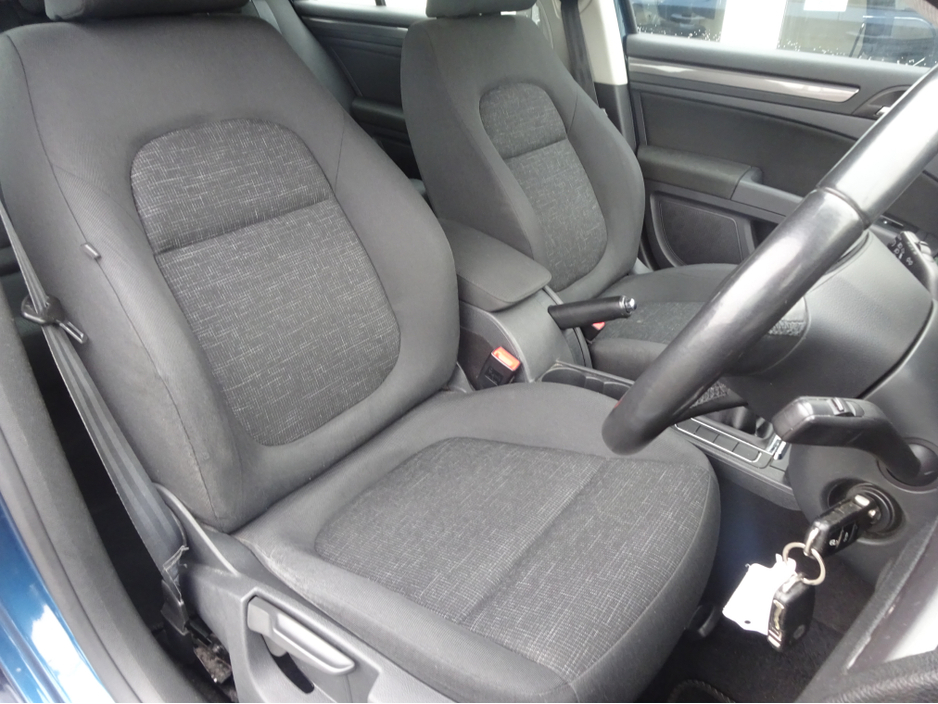 2014 Skoda Superb 1.6 TDI S GREENLINE III 105PS 5 DOOR KEY 11 €7,950