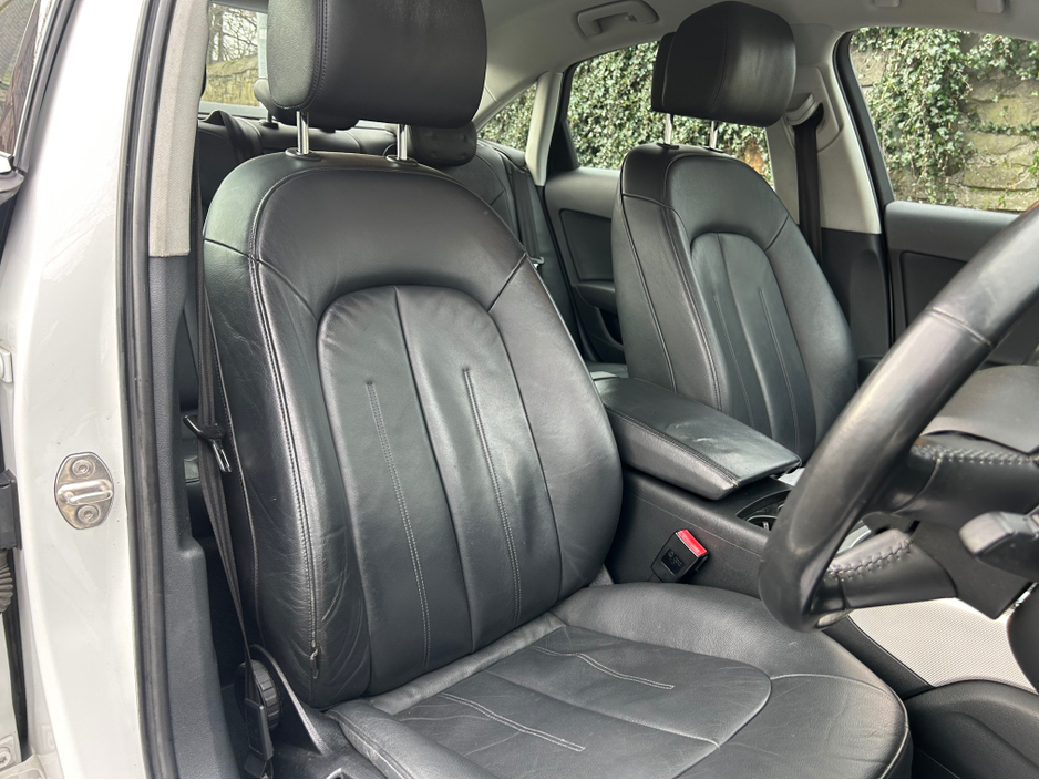 2012 Audi A6 - image 18