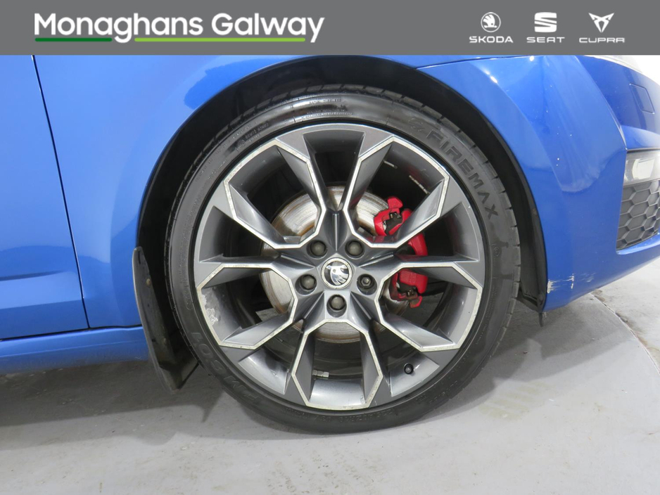 2016 Skoda Octavia - image 29