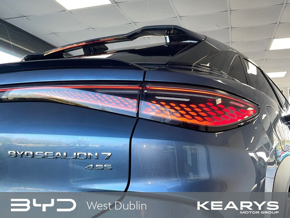 2026 BYD Sealion 7 - image 20