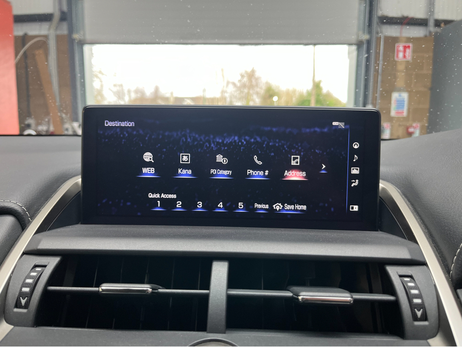 2020 Lexus NX 300 h - image 27