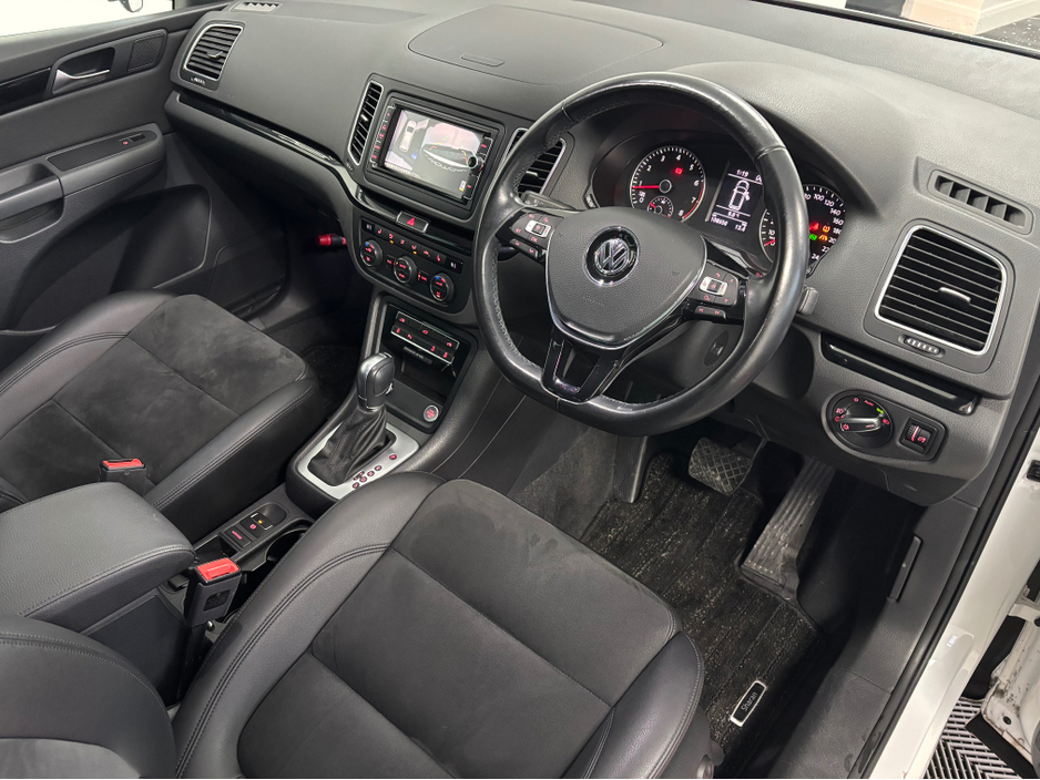 2019 Volkswagen Sharan *VOLKSWAGEN SHARAN* *KEYLESS ENTRY* *MULTIFUNCTION STEERING WHEEL* *AUTO HOLD* *BT AUDIO* *7 SEATER* *FINANCE AVAILABLE* *TRADE INS WELCOME* €28,950