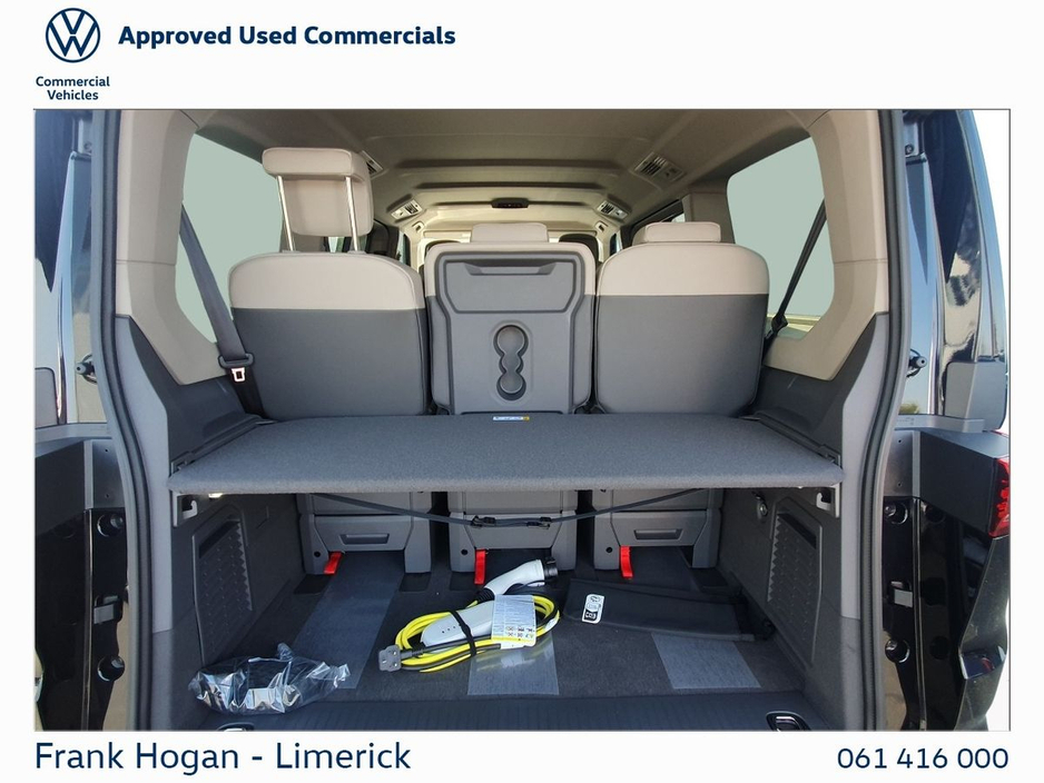 2026 Volkswagen Multivan T7 STYLE PHEV 240HP AUTO LWB €88,995