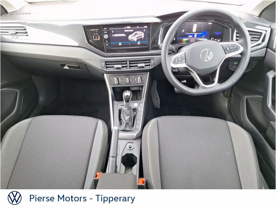 2025 Volkswagen Taigo - image 4