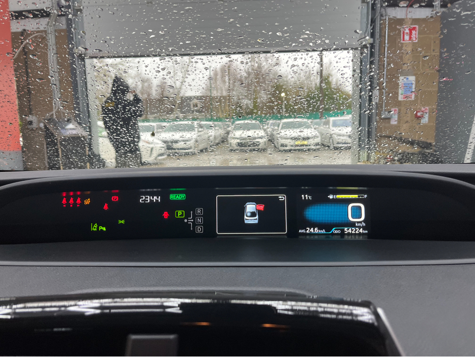 2022 Toyota Prius - image 19