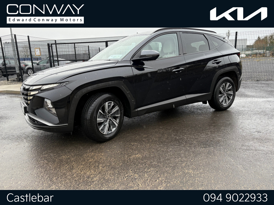 2021 Hyundai Tucson - image 7