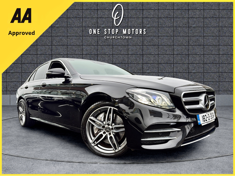 2018 Mercedes-Benz E Class *39,000 KM* AMG PREMIUM (HUGE SPEC) LEATHER / 360 CAMERA + MORE €29,900