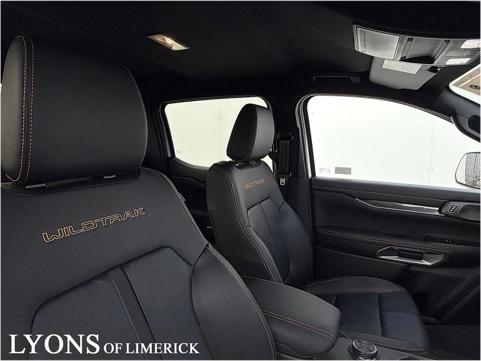 2026 Ford Ranger WILDTRAK DOUBLE CAB €57,407