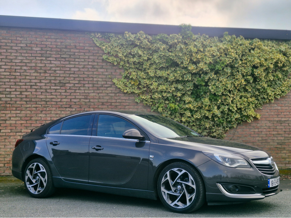 2016 Vauxhall Insignia for sale in , Ireland