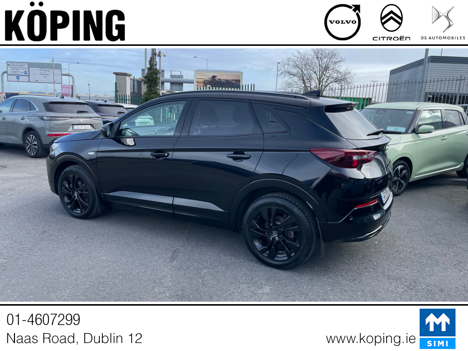 2022 Opel Grandland - image 8