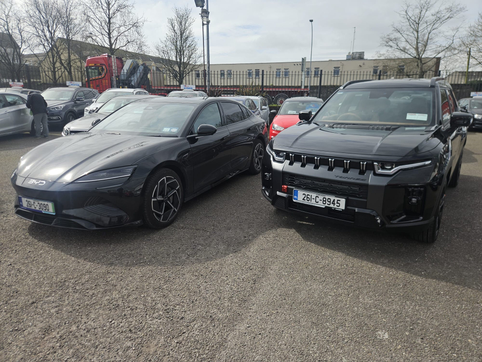 2026 KGM Torres - image 9