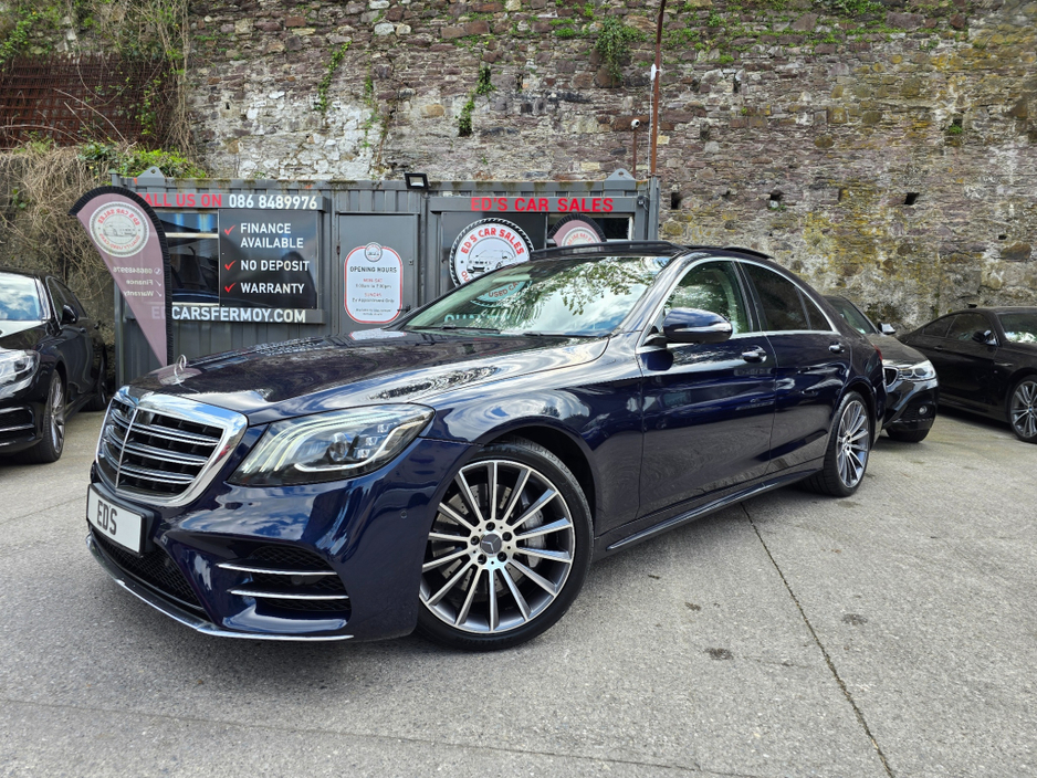 2018 Mercedes-Benz S Class S350d Amg Premium SPEC!!! 2018 €37,950