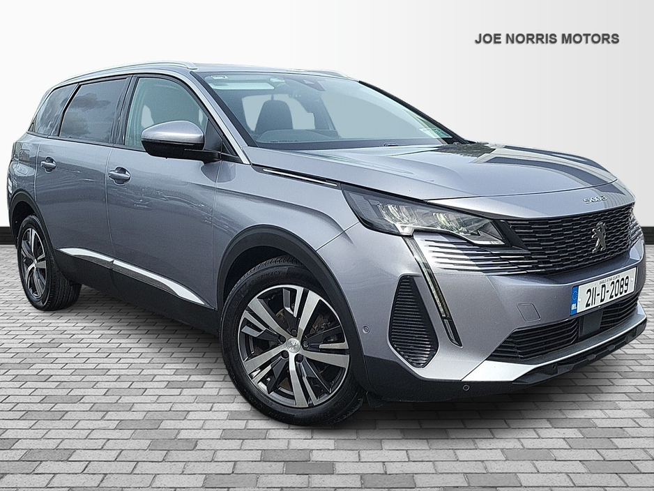 2021 Peugeot 5008 for sale in , Ireland