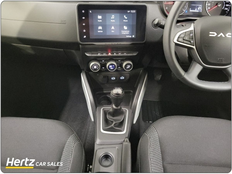 2023 Dacia Duster JOURNEY BLUE DCI 1.5 Diesel Manual €19,445
