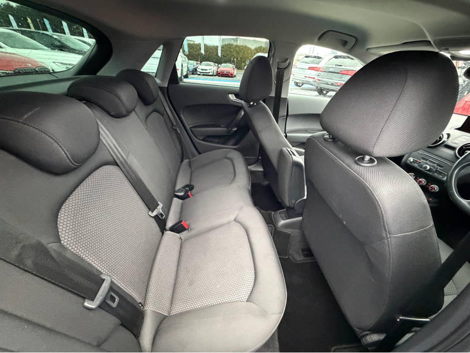 2018 Audi A1 S-LINE MIDNIGHT EDT - 1.0L PETROL - AUTO - 12M WARRANTY - CAR: 1722 €18,950