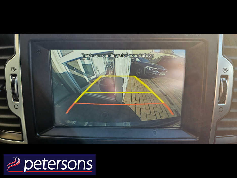 2017 Kia Sportage 2 ISG 139BHP 5DR AUTOMATIC €15,950