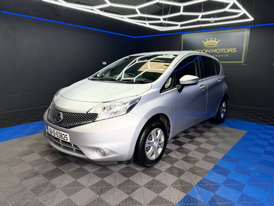 2016 Nissan Note - image 6