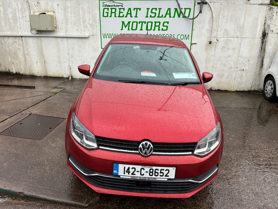 2014 Volkswagen Polo - image 4