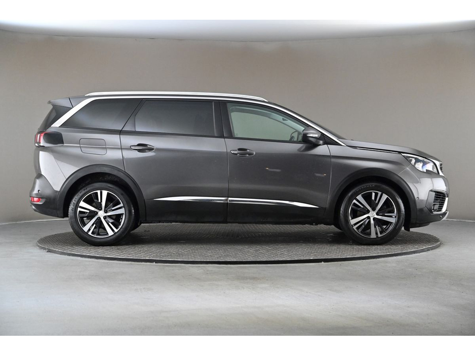 2018 Peugeot 5008 1.6 ALLURE BLUE HDI 120BHP 6SPD €19,890