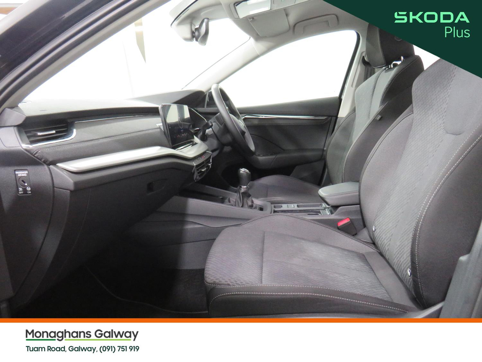 2024 Skoda Octavia STYLE 2.0 TDI 115 €32,950