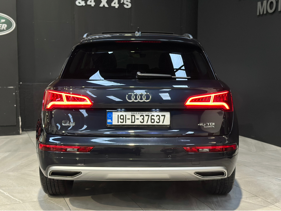 2019 Audi Q5 40TDI 2.0 S-TRONIC  AUTO QUATTRO €29,950