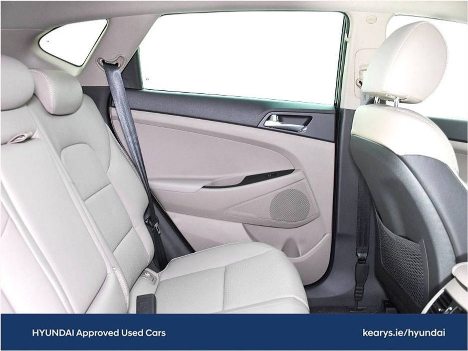 2020 Hyundai Tucson 2WD Executive Mild Hybrid