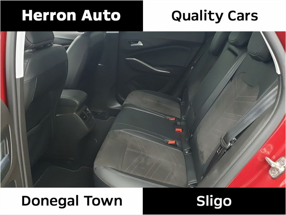 2022 Opel Grandland X SRi 1.2 130 €25,900