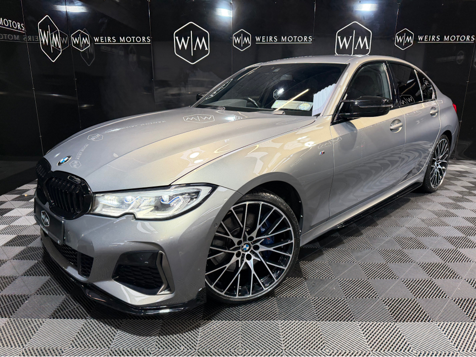 2020 BMW 3 Series M340D XDRIVE G20 4DR AUTO 340BHP €49,950